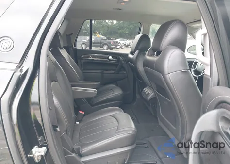 2017 Buick Enclave Leather z USA, uszkodzony, nr VIN 5GAKRBKD8HJ272815